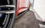 BMW M4 Coupe Sakhir Orange by EAS 2016 года
